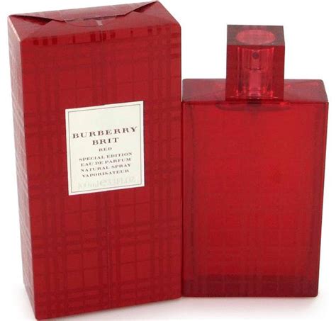 burberry red perfume uk|Burberry brit red perfume review.